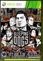Xbox 360 Sleeping Dogs Front CoverThumbnail
